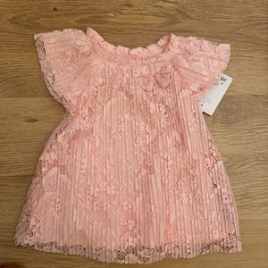 Lace Baby Girl Dress